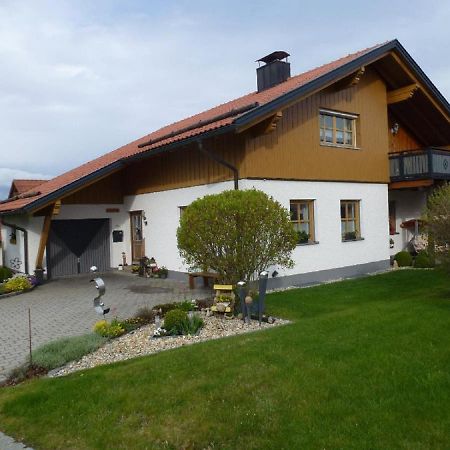 Ferienwohnung Fernblick Freyung Bagian luar foto