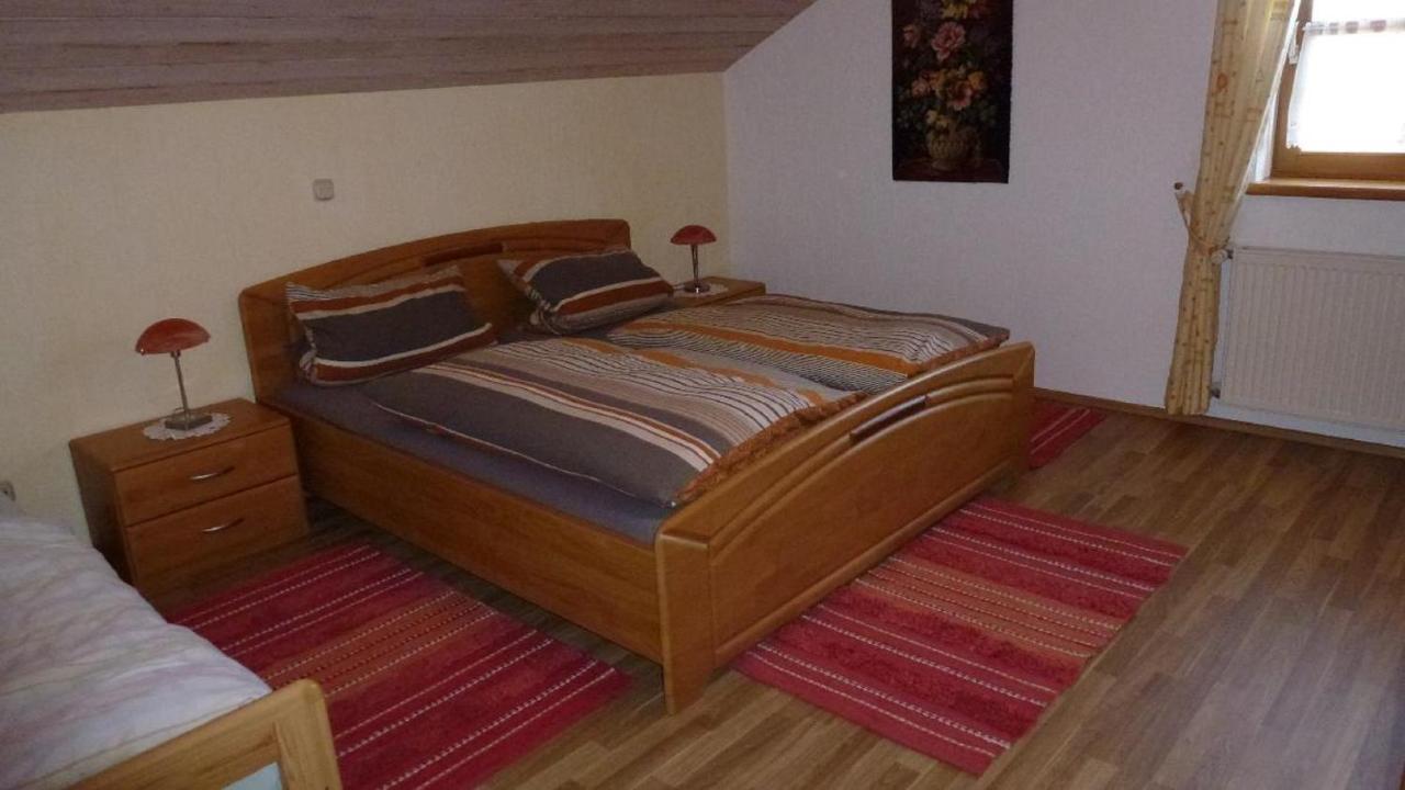 Ferienwohnung Fernblick Freyung Bagian luar foto