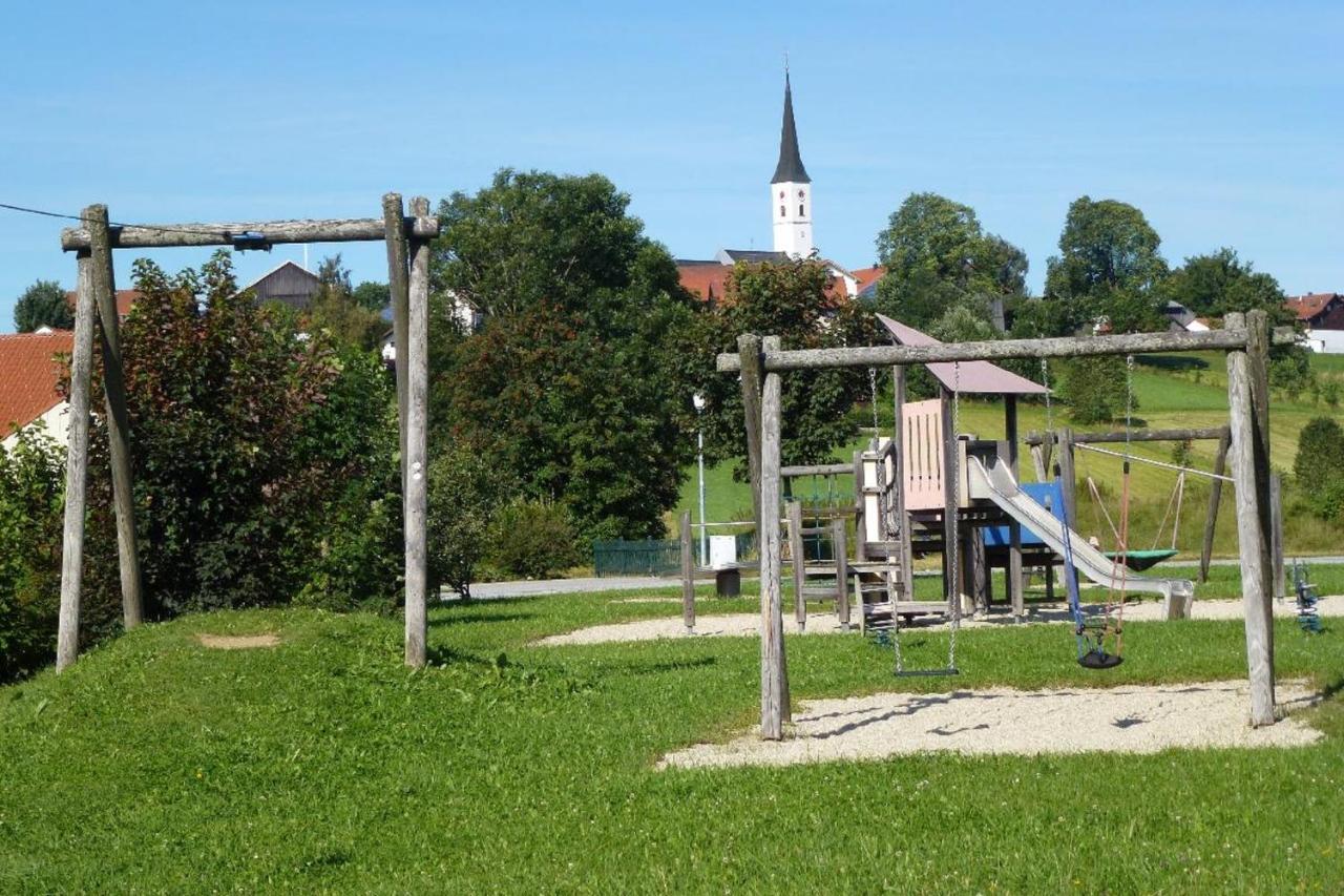 Ferienwohnung Fernblick Freyung Bagian luar foto