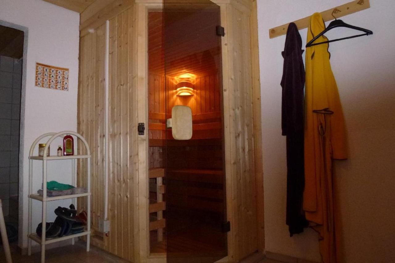 Ferienwohnung Fernblick Freyung Bagian luar foto