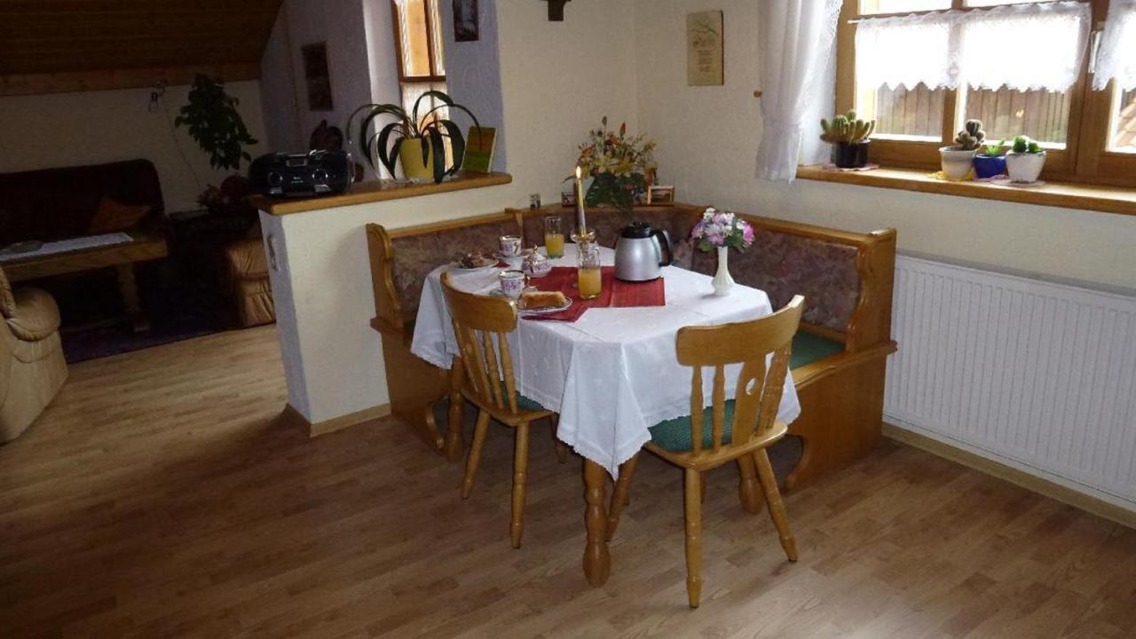 Ferienwohnung Fernblick Freyung Bagian luar foto