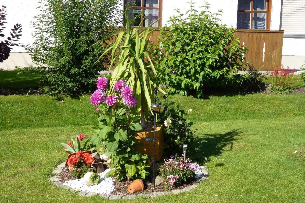 Ferienwohnung Fernblick Freyung Bagian luar foto