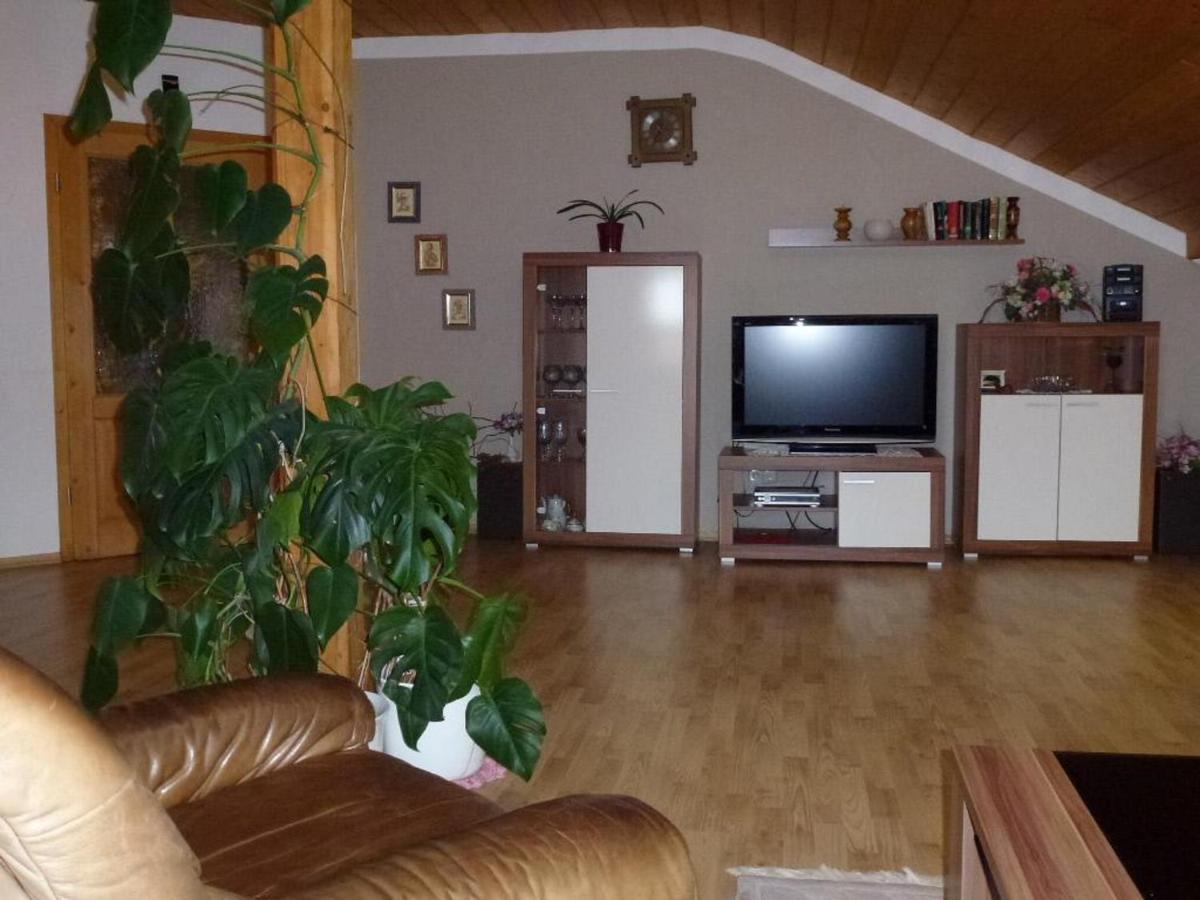 Ferienwohnung Fernblick Freyung Bagian luar foto