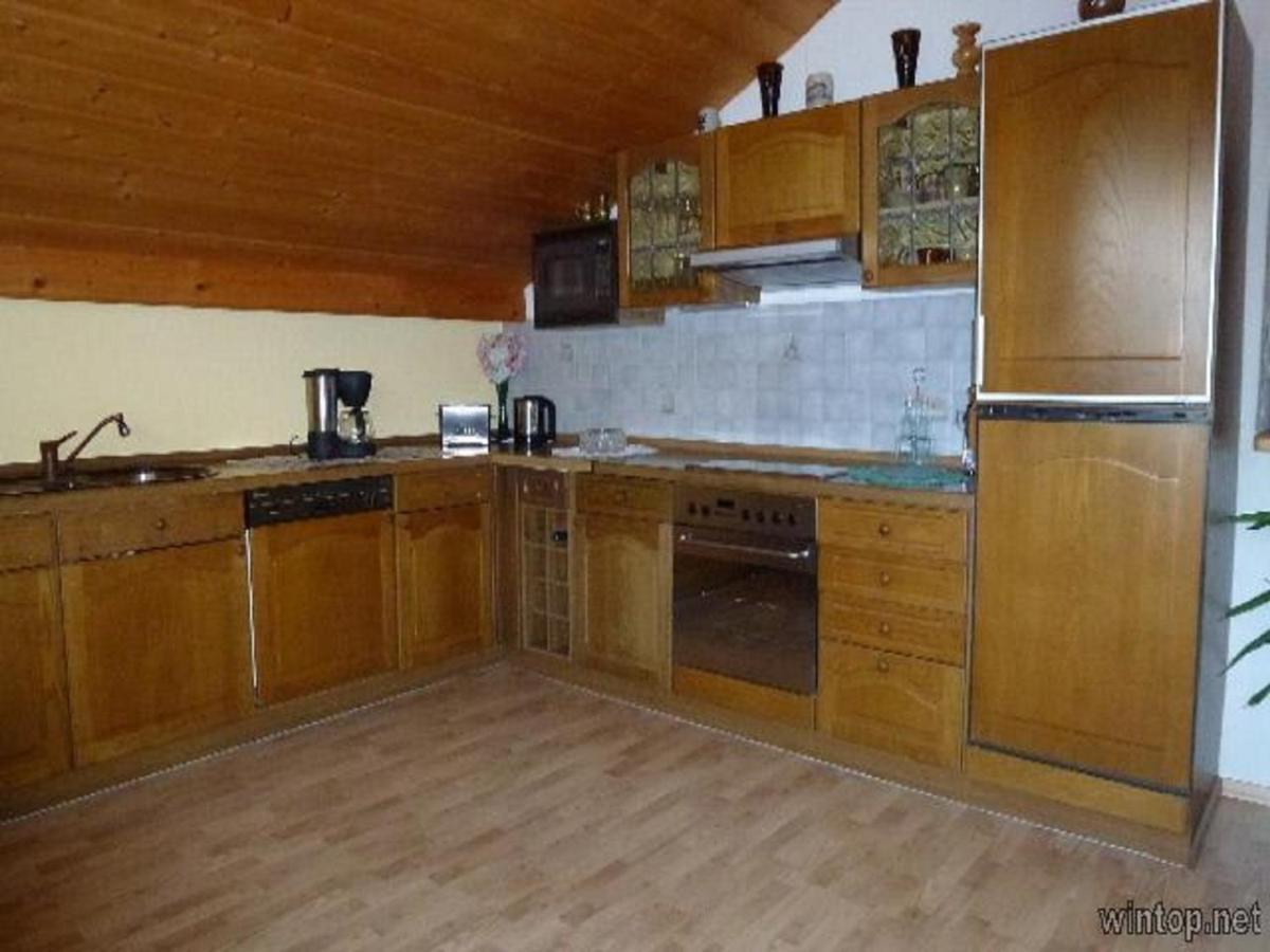 Ferienwohnung Fernblick Freyung Bagian luar foto