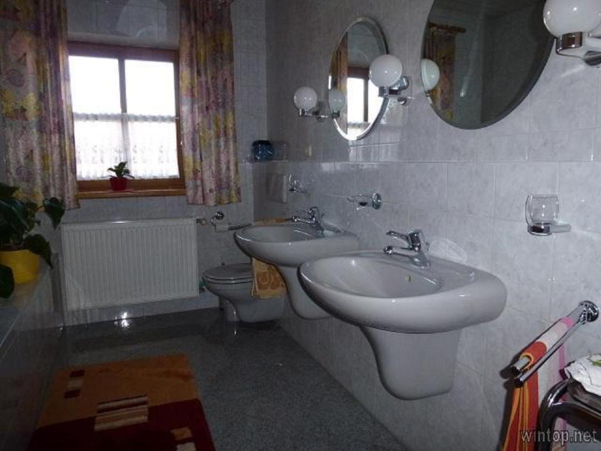 Ferienwohnung Fernblick Freyung Bagian luar foto