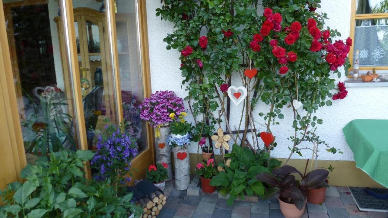 Ferienwohnung Fernblick Freyung Bagian luar foto